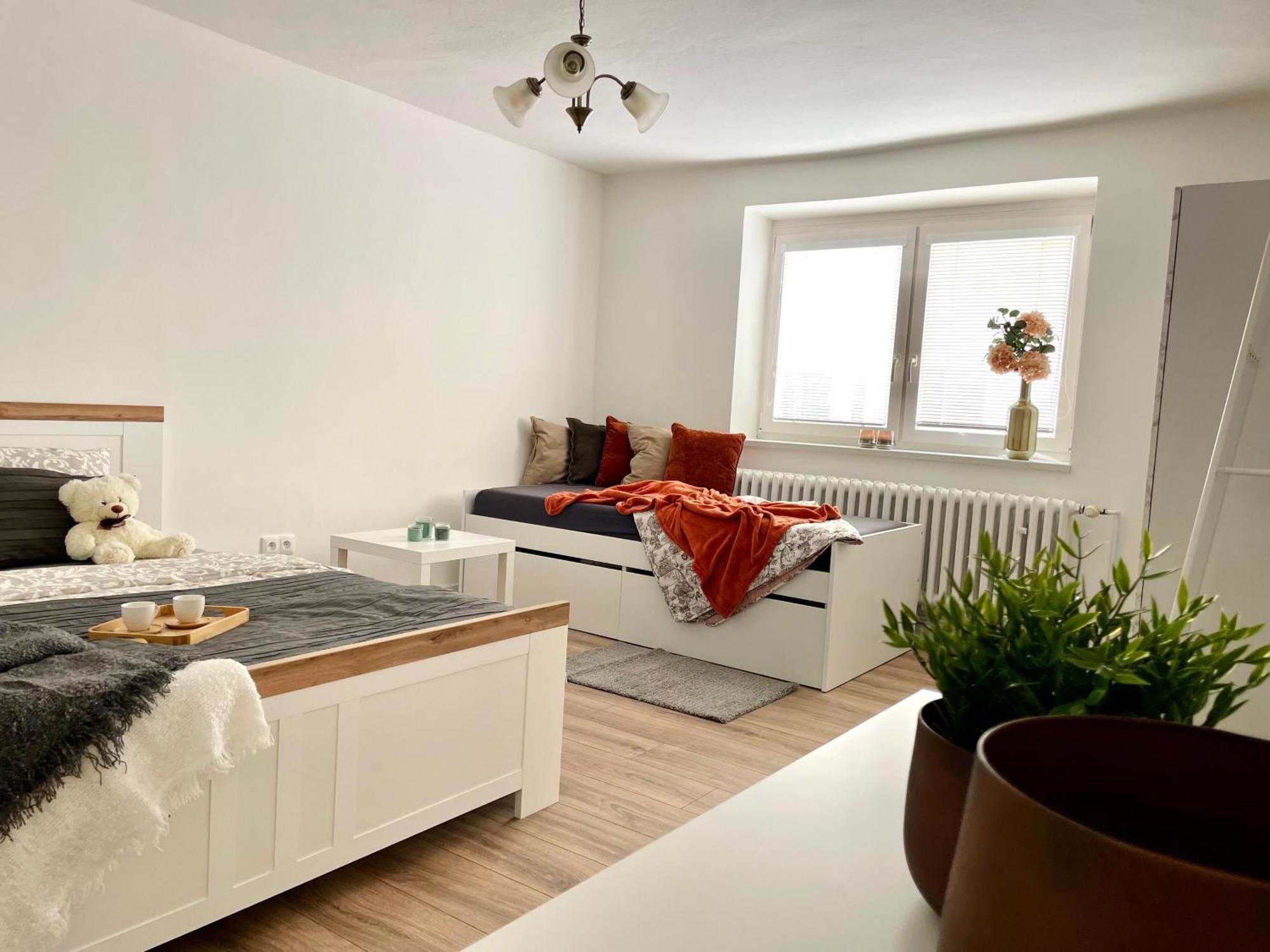 Apartmán M.F. Znojmo Exteriér fotografie