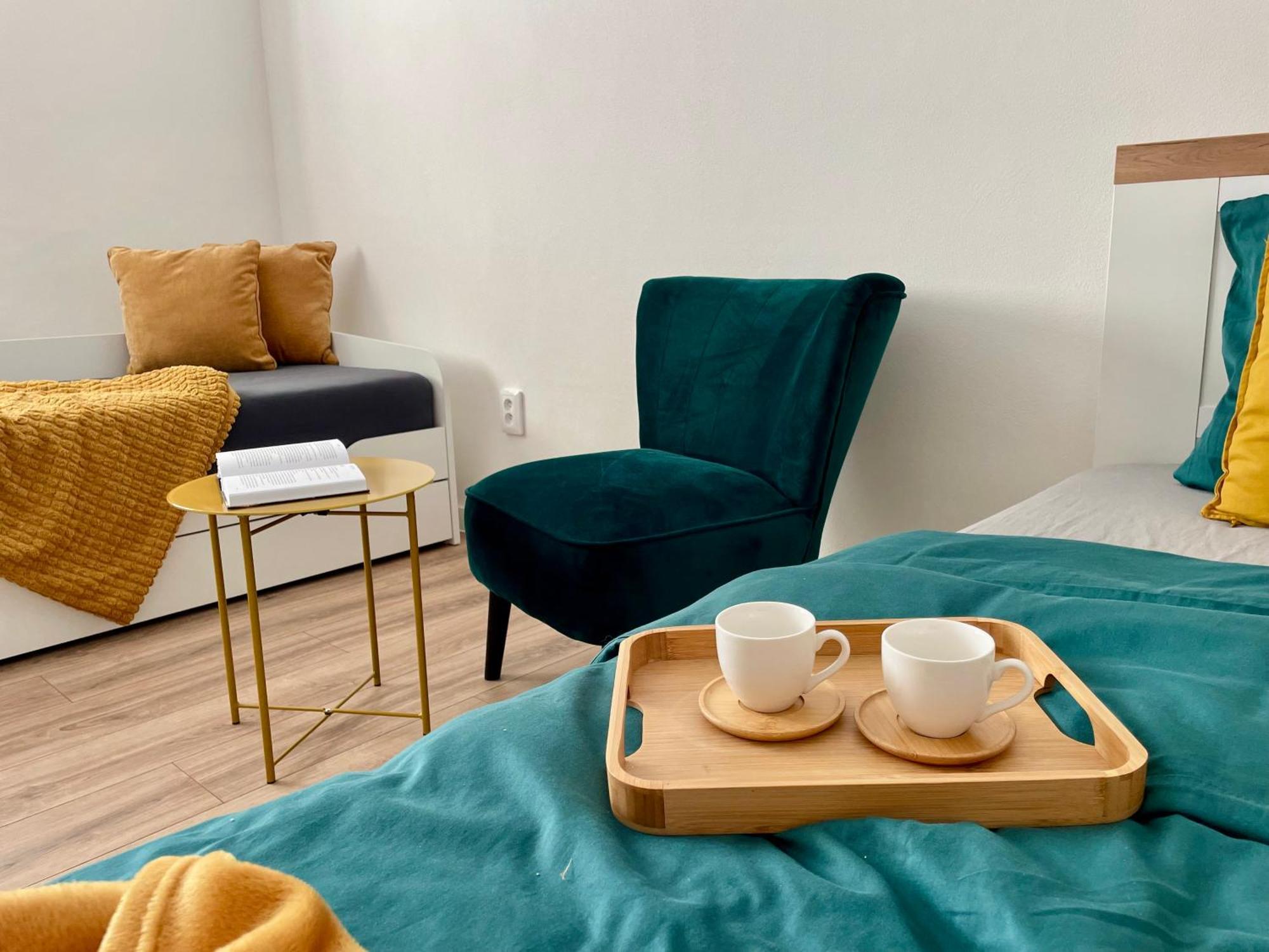 Apartmán M.F. Znojmo Exteriér fotografie