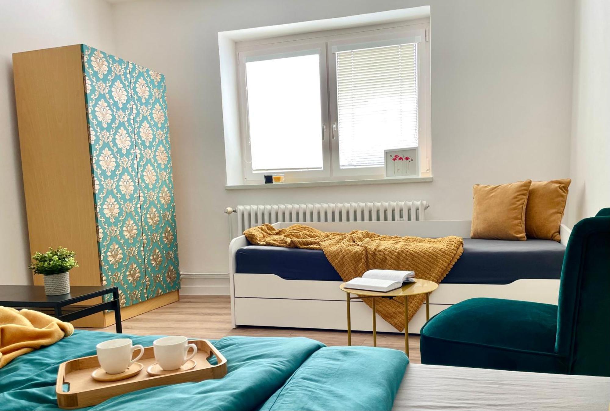Apartmán M.F. Znojmo Exteriér fotografie