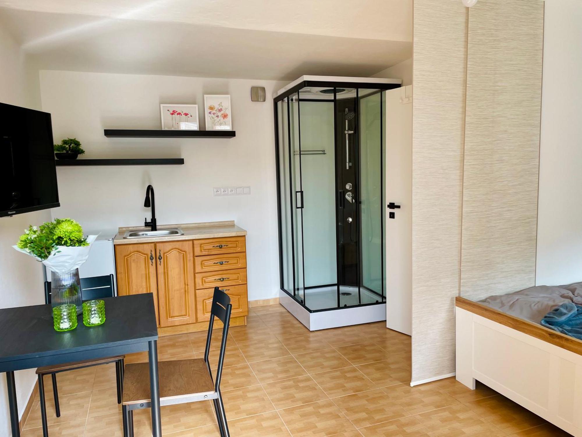 Apartmán M.F. Znojmo Exteriér fotografie