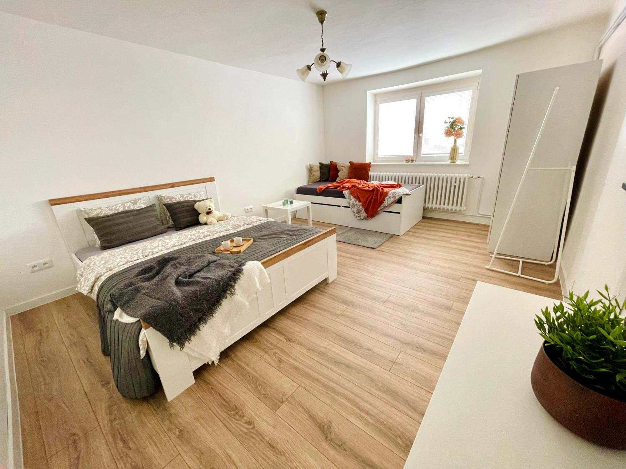 Apartmán M.F. Znojmo Exteriér fotografie